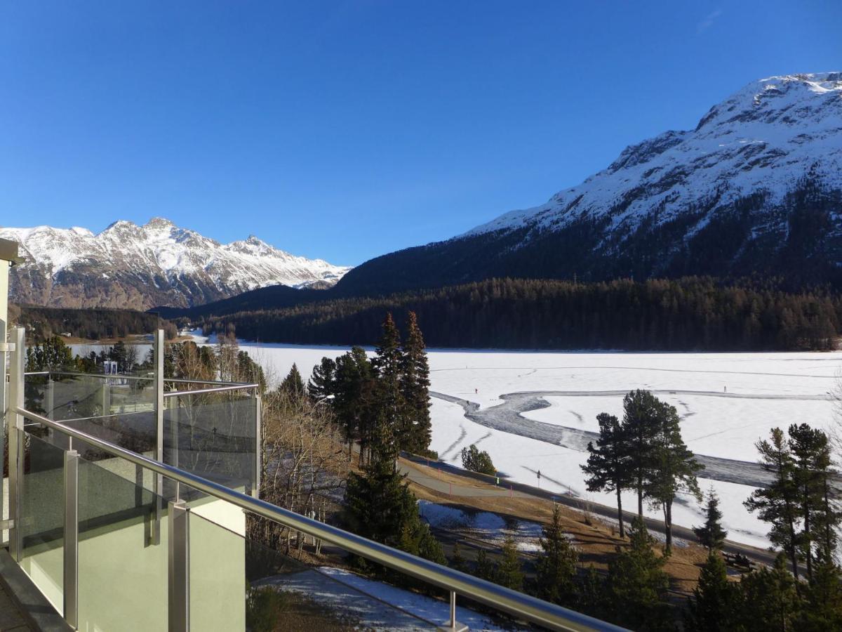 Apartment Chesa Spuonda Verde 1-7 By Interhome St. Moritz Exterior photo