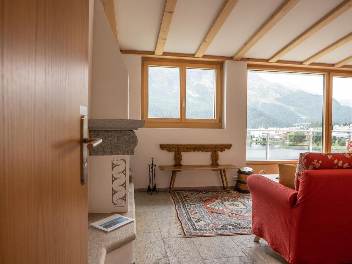 Apartment Chesa Spuonda Verde 1-7 By Interhome St. Moritz Exterior photo