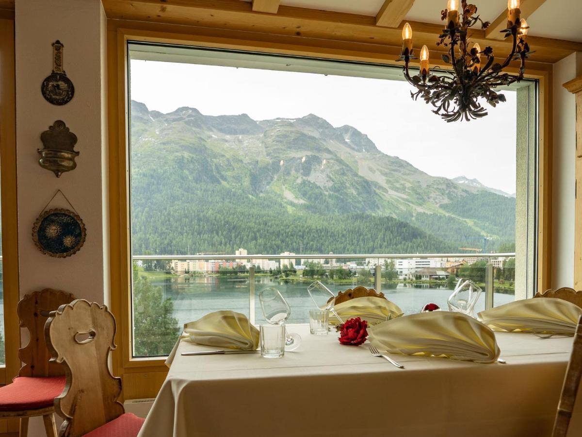 Apartment Chesa Spuonda Verde 1-7 By Interhome St. Moritz Exterior photo
